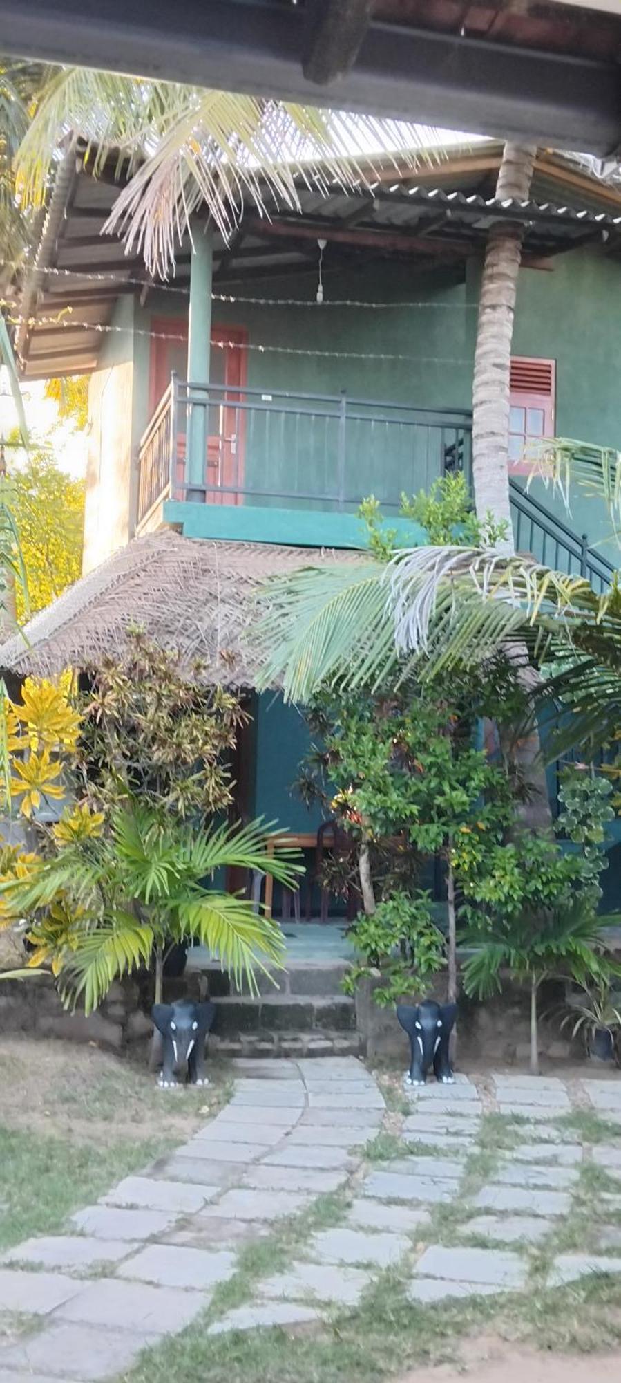 Green House Yala Kirinda  Exterior foto
