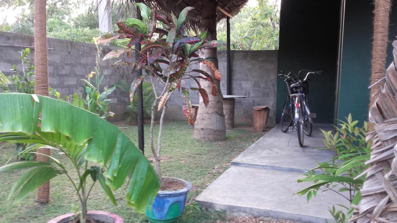 Green House Yala Kirinda  Exterior foto